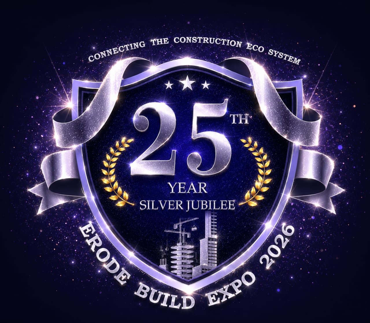 ERODE BUILD EXPO – 2026